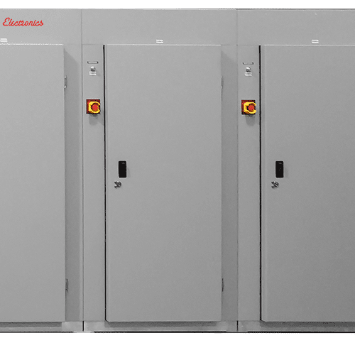 High Power VLF Transmitters for Submarine Communcation CEC